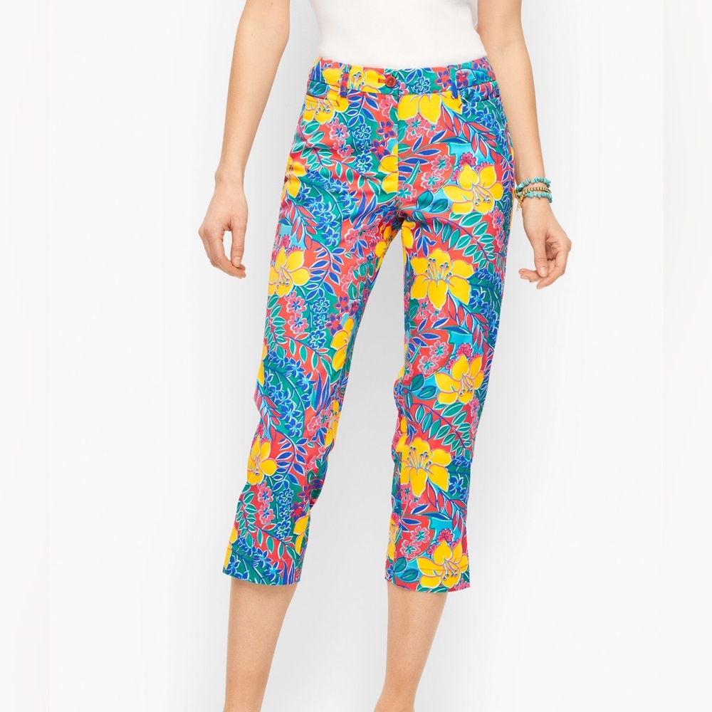 Talbots Perfect Skimmers, EUC.